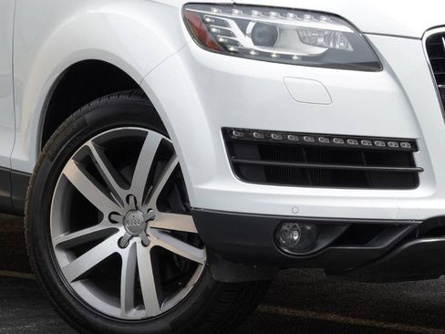 Used 2013 Audi Q7 3.0T Premium Plus w/ Premium Plus Pkg AWD/4WD image 37