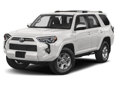 Used 2022 Toyota 4Runner SR5