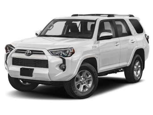 Used 2022 Toyota 4Runner SR5 image 1