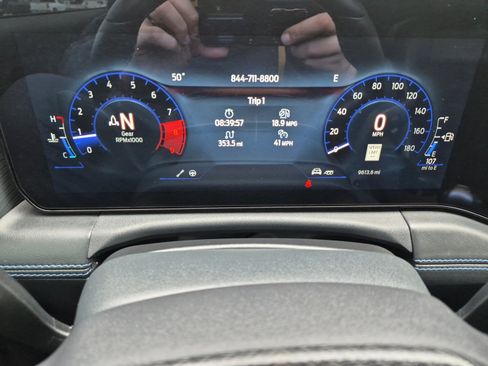 Used 2024 Ford Mustang Dark Horse image 19