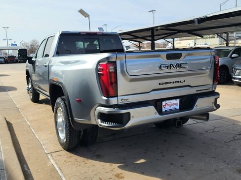 New 2026 GMC Sierra 3500 Denali w/ LPO, Black Badging Package image 5