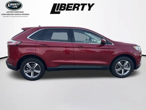 Used 2024 Ford Edge SEL w/ Convenience Package AWD/4WD image 8