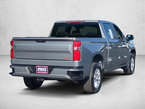 Used 2026 Chevrolet Silverado 1500 RST RWD image 5