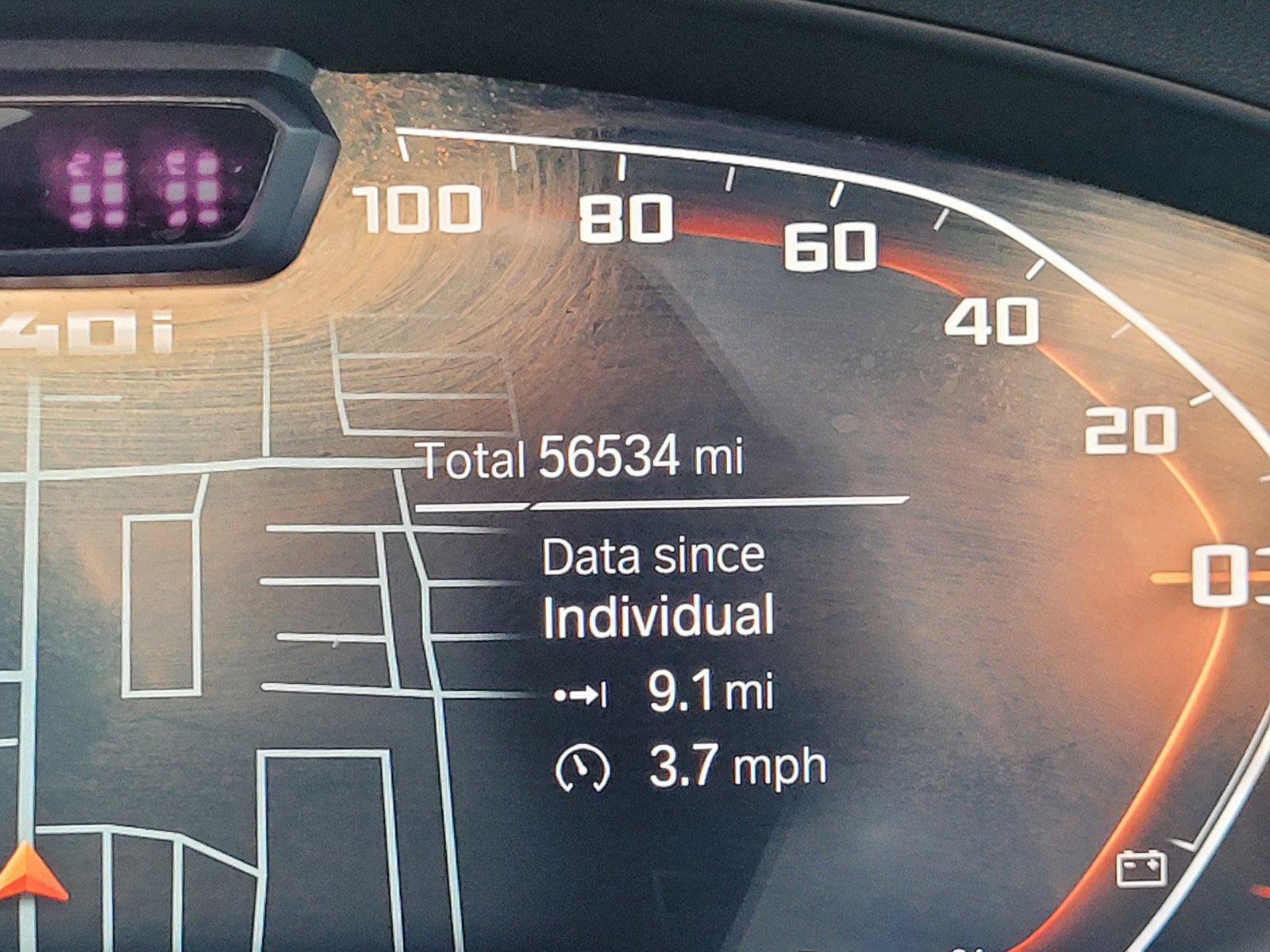 Used 2022 BMW X3 M40i AWD/4WD image 31