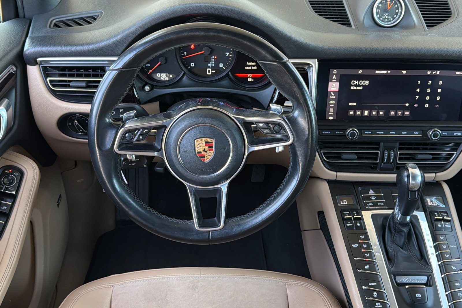 Used 2019 Porsche Macan AWD/4WD image 16