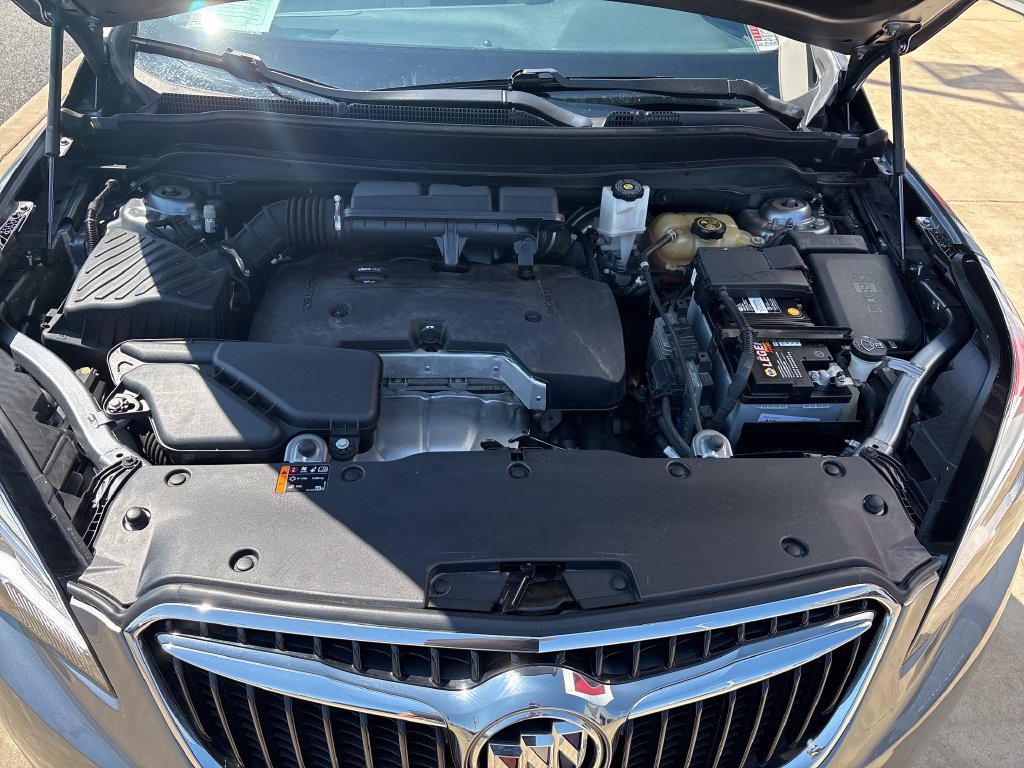 Used 2020 Buick Envision Preferred AWD/4WD image 22