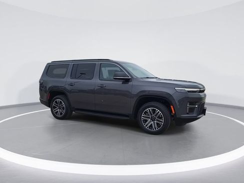 New 2026 Jeep Grand Wagoneer 2WD image 9