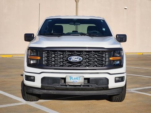 Used 2025 Ford F150 STX w/ Equipment Group 200A image 2