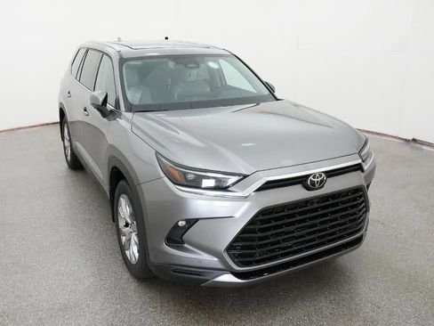 New 2026 Toyota Grand Highlander Limited image 14