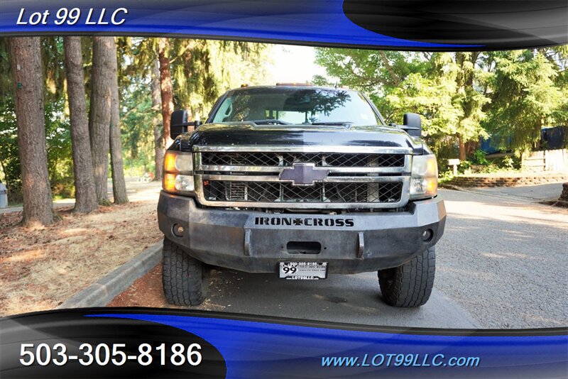 Used 2011 Chevrolet Silverado 3500 LTZ AWD/4WD image 6