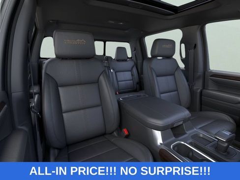 New 2026 Chevrolet Silverado 1500 High Country AWD/4WD image 10