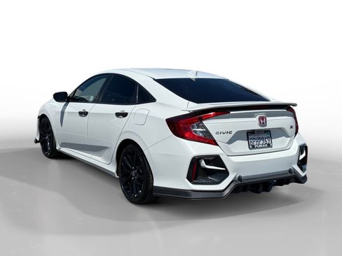 Used 2020 Honda Civic Si image 3