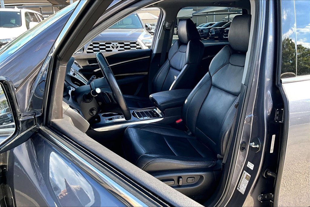 Used 2018 Acura MDX w/ Technology Package FWD image 33