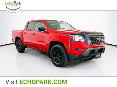 Used 2022 Nissan Frontier S w/ Technology Package