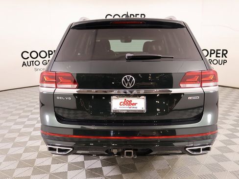 Used 2021 Volkswagen Atlas SEL R-Line image 24