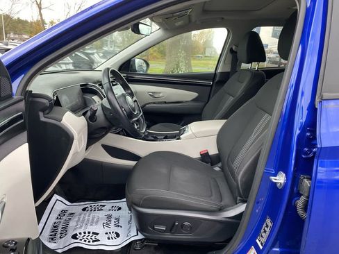 Used 2022 Hyundai Tucson SEL w/ Convenience Package image 12