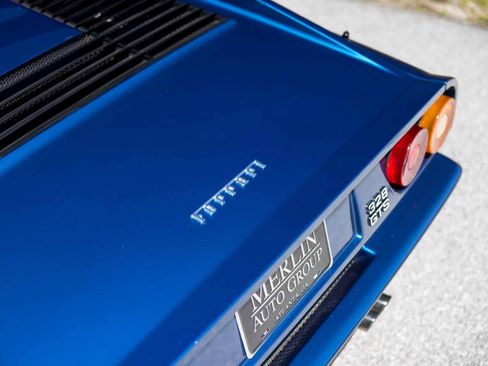Used 1989 Ferrari 328 GTS image 9