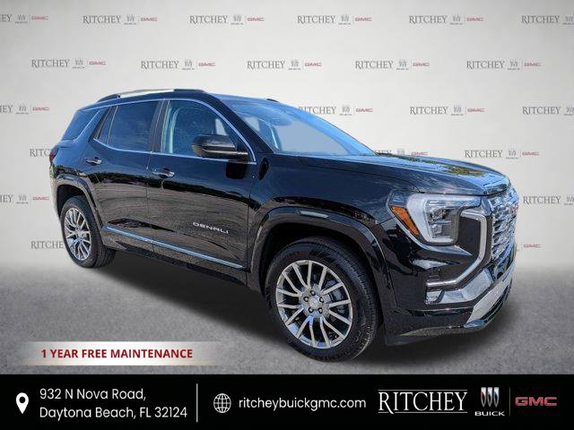 New 2027 GMC Terrain Denali AWD/4WD image 1