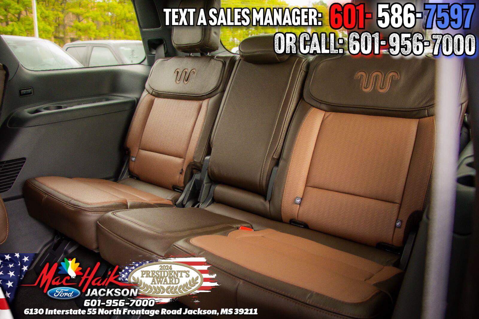Used 2027 Ford Expedition King Ranch AWD/4WD image 12