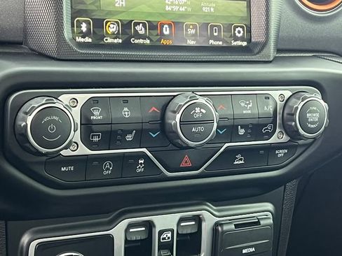 Used 2023 Jeep Gladiator Mojave w/ LED Lighting Group image 35