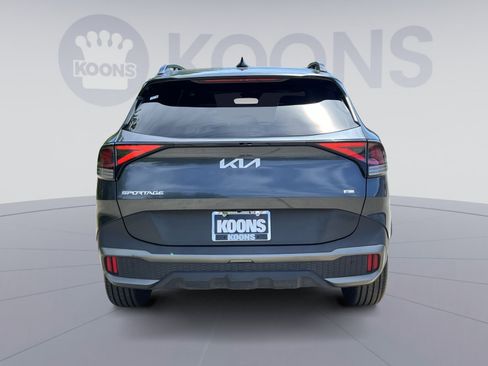 Used 2023 Kia Sportage X-Line w/ X-Line Premium Package AWD/4WD image 15