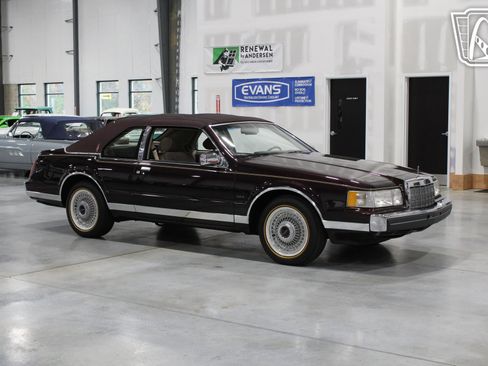Used 1988 Lincoln Mark VII Blass image 18