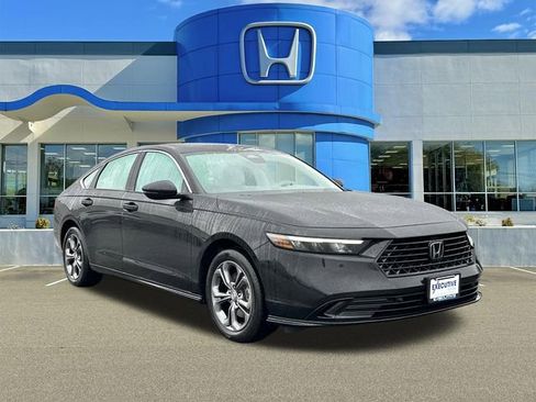 Used 2024 Honda Accord EX-L image 1