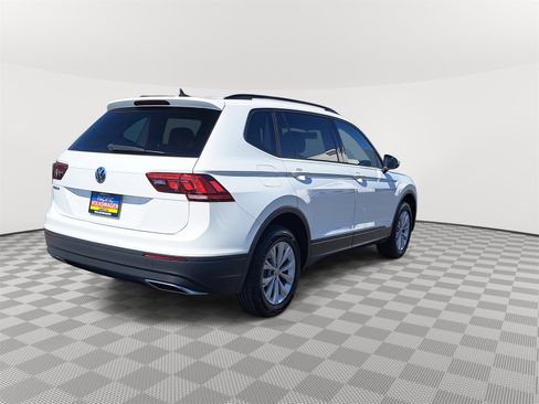 Used 2020 Volkswagen Tiguan S image 5