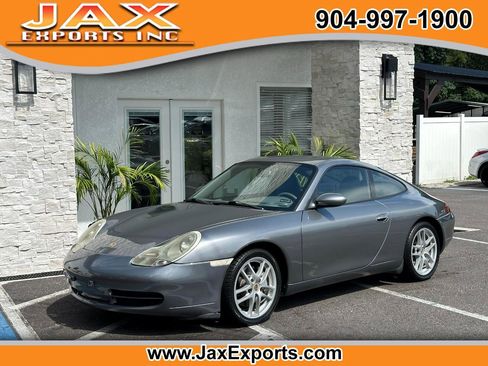 Used 2001 Porsche 911 Carrera image 1