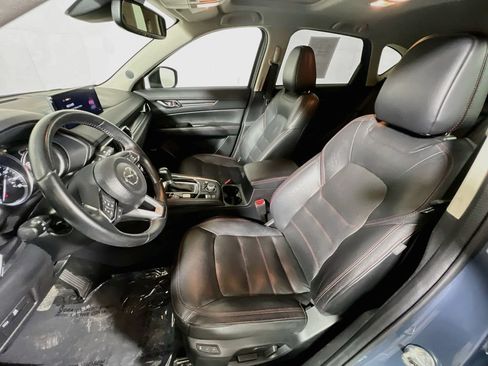 Used 2024 MAZDA CX-5 Carbon Edition AWD/4WD image 17
