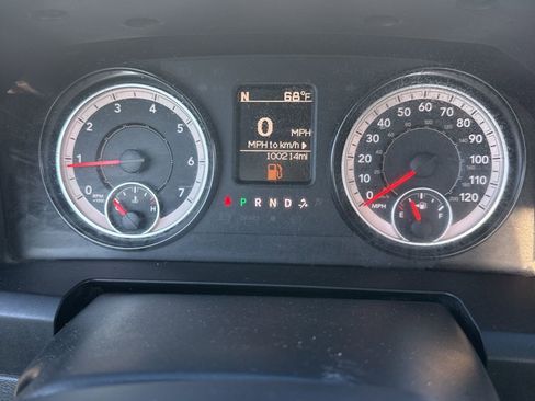 Used 2017 RAM 1500 Tradesman w/ Power & Remote Entry Group image 13