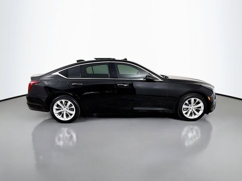 Used 2025 Cadillac CT5 Premium Luxury w/ Technology Package AWD/4WD image 9