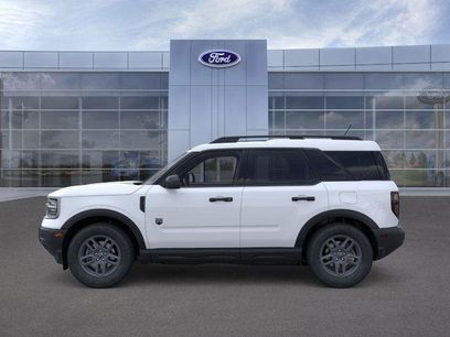 New 2025 Ford Bronco Sport Big Bend w/ Convenience Package