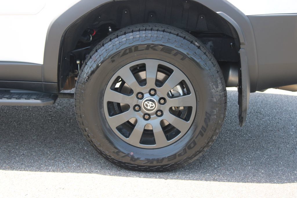 Used 2024 Toyota Land Cruiser w/ Premium Package AWD/4WD image 22