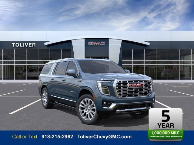 New 2026 GMC Yukon XL Denali w/ Denali Reserve Package AWD/4WD image 1