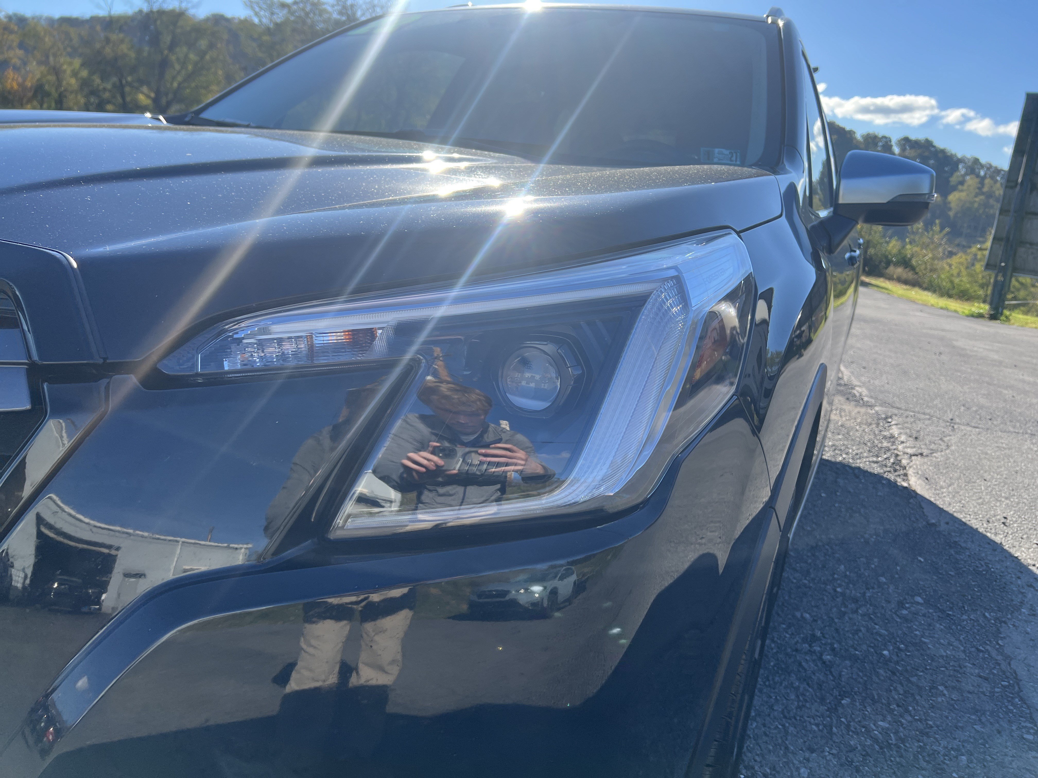Used 2022 Subaru Forester Touring w/ Popular Package #2 AWD/4WD image 10