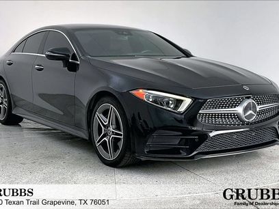 Used 2020 Mercedes-Benz CLS 450 4MATIC