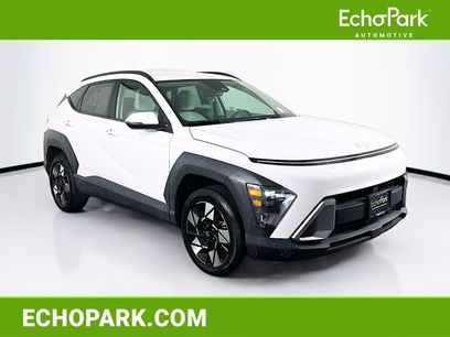 Used 2025 Hyundai Kona SEL