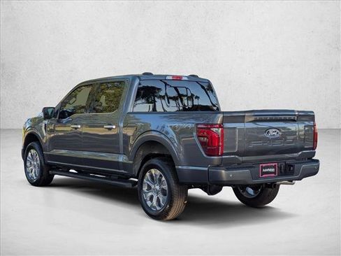 New 2026 Ford F150 Platinum AWD/4WD image 8