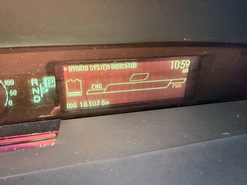 Used 2011 Toyota Prius Two FWD image 16