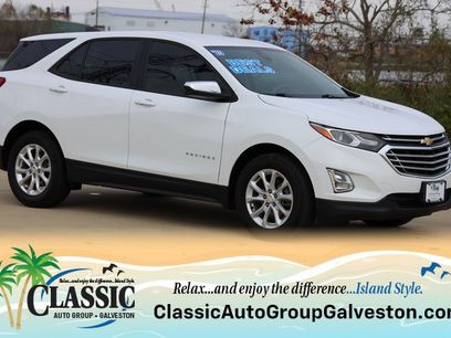 Used 2020 Chevrolet Equinox LS