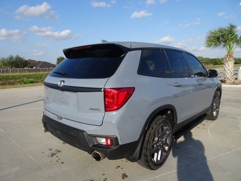 Certified 2023 Honda Passport EX-L image 4
