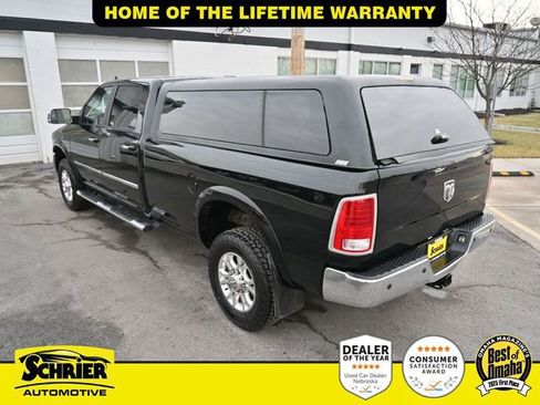 Used 2015 RAM 2500 Laramie w/ Protection Group image 65