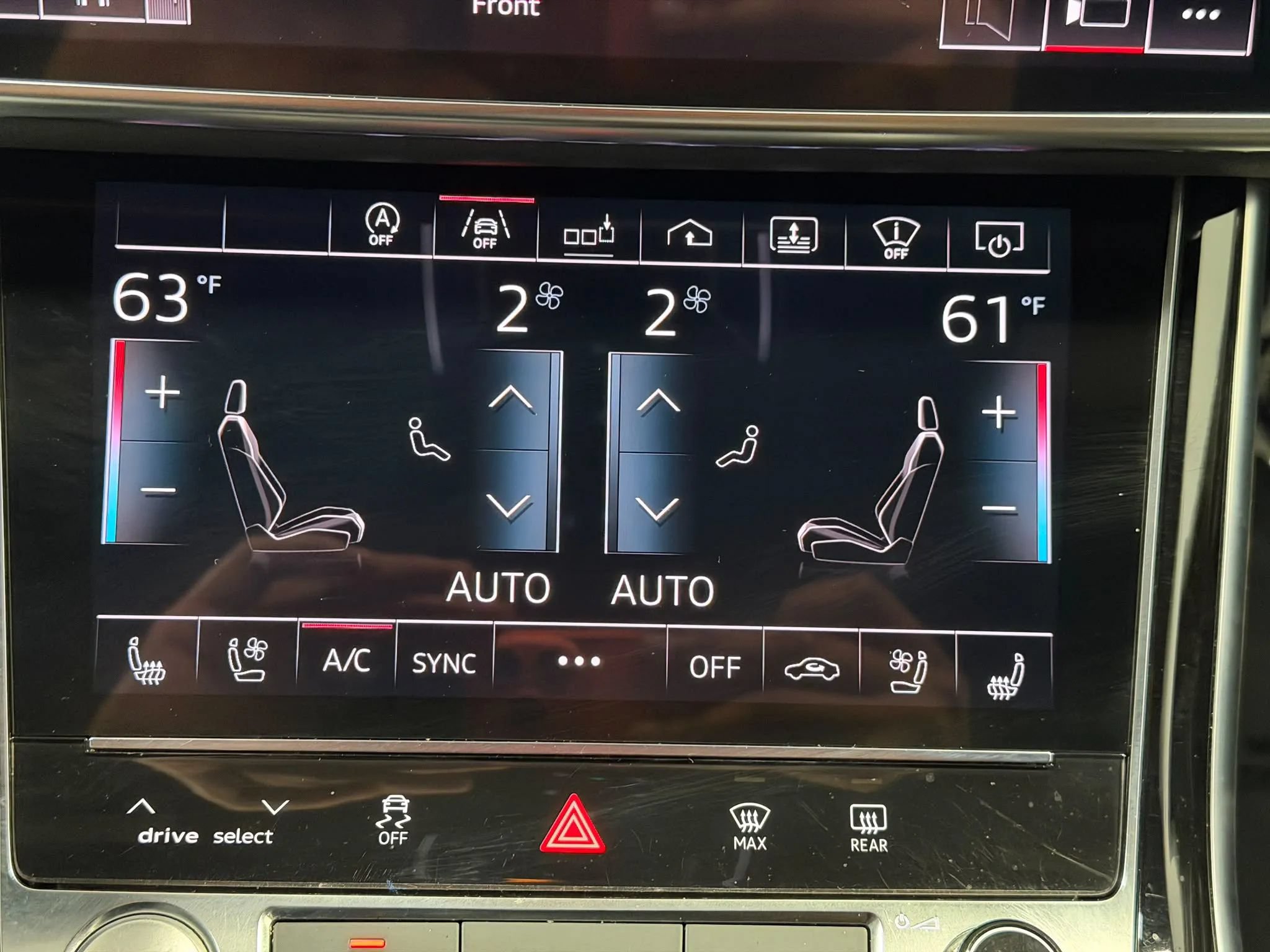 Used 2019 Audi A8 L 3.0T w/ Executive Package AWD/4WD image 47