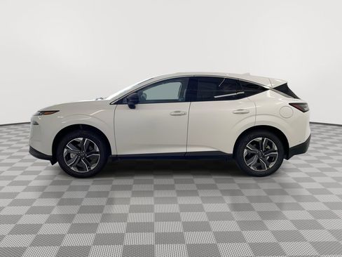 Certified 2025 Nissan Murano SL w/ Cargo Package image 7
