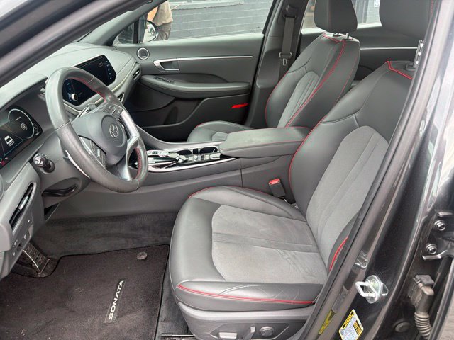 Used 2022 Hyundai Sonata SEL Plus FWD image 10