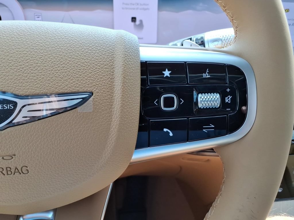 New 2027 Genesis G80 2.5T Advanced AWD/4WD image 18