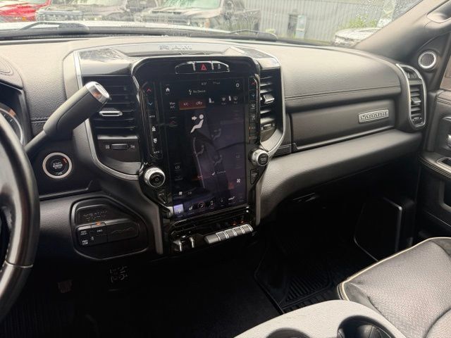 Used 2021 RAM 3500 Laramie AWD/4WD image 22