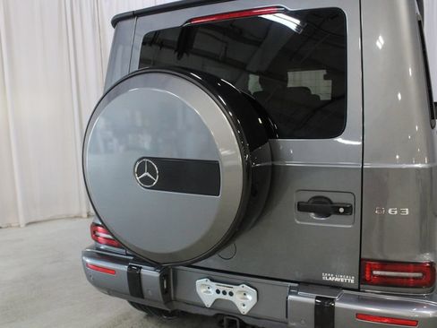 Used 2019 Mercedes-Benz G 63 AMG 4MATIC image 32