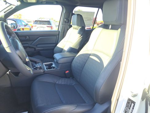 New 2025 Toyota 4Runner 4WD image 19